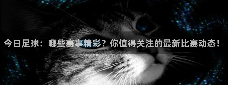 江南jn体育网页版：今日足球：哪些赛事精彩？你值得关注的最新